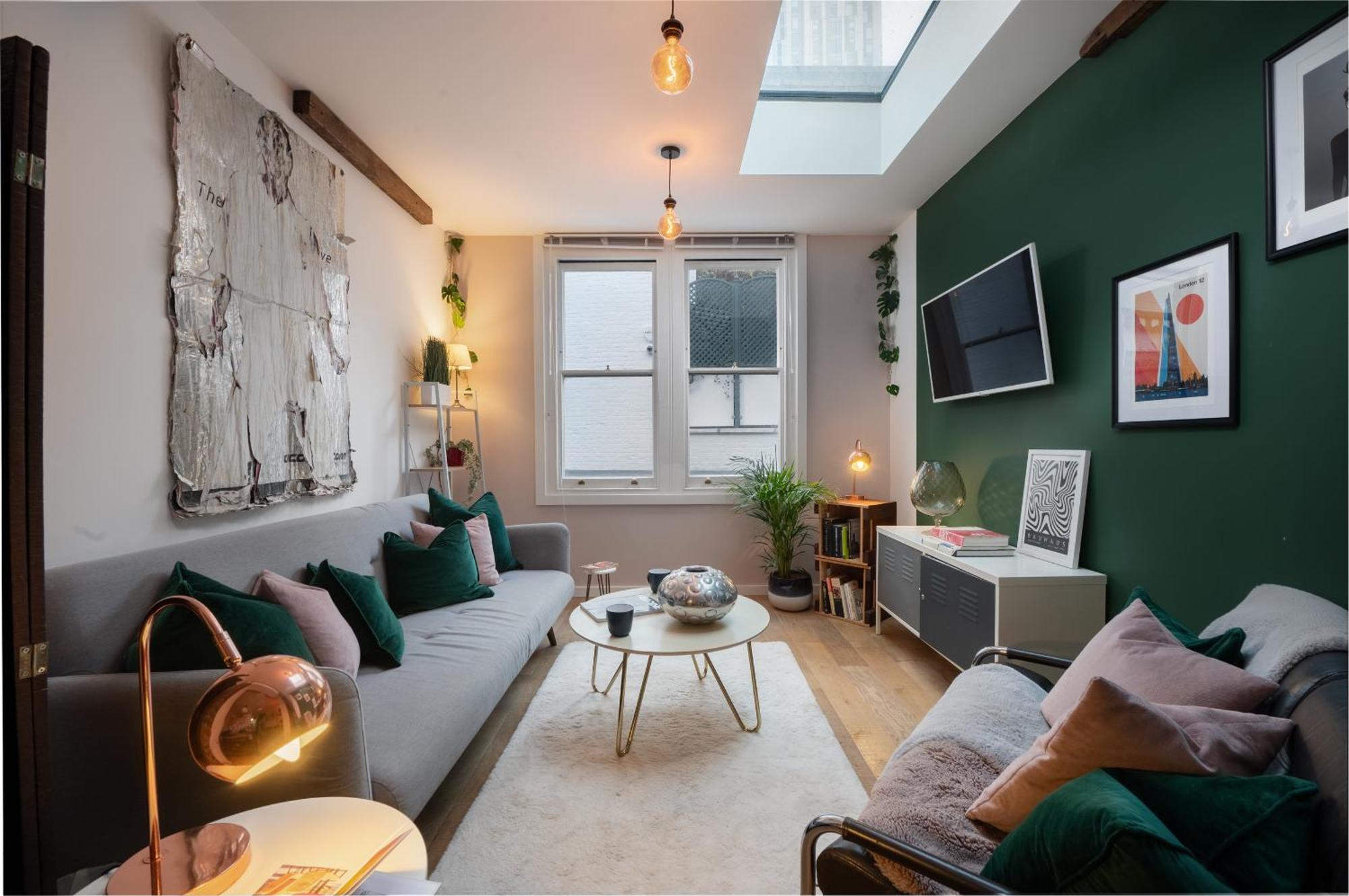 1Br Stylish Flat By Hostarahomes, Near Liverpool Street, Prime London Location, Sleeps Up To 4 מראה חיצוני תמונה