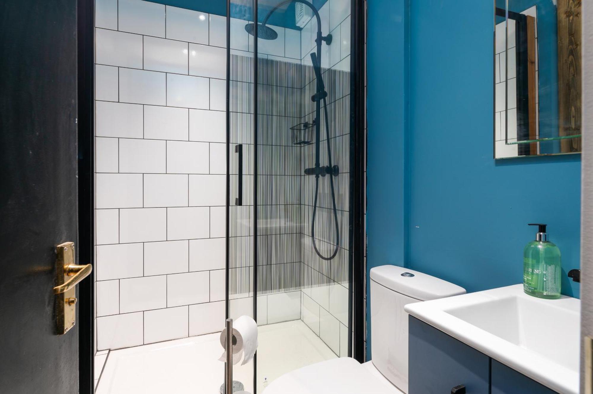 1Br Stylish Flat By Hostarahomes, Near Liverpool Street, Prime London Location, Sleeps Up To 4 מראה חיצוני תמונה